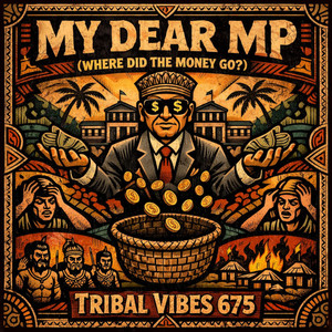My Dear Mp (Where Did the Money Go?)