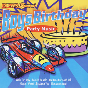 Boys Birthday Party Music album