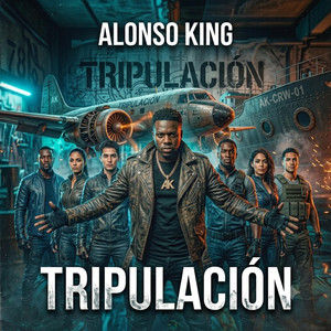 Tripulacion by alonso king