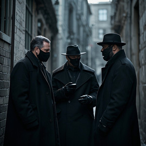 reyes del subsuelo by Nort eyes