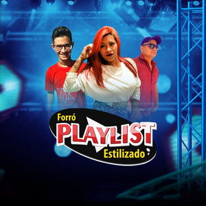 Forró Playlist Estilizado - Tome Piseiro