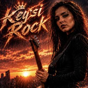 Just meet me in the rain by Keysi Rock