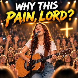 How Long Will This Pain Last Lord by Elara Faith