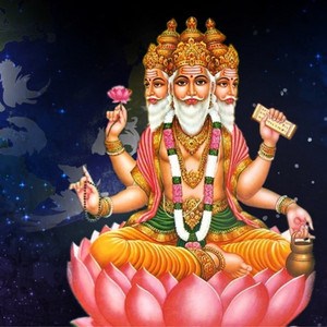 akashworldwide - Guru Brahma
