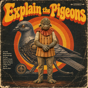 Explain the pigeons by Captain HaHaa