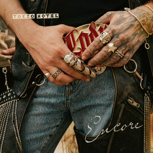 ENCORE album cover