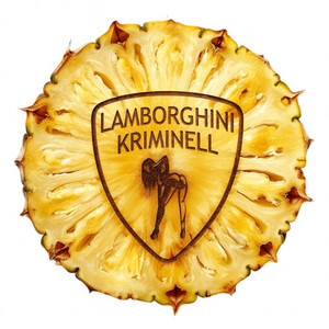 Lamborghini Kriminell - Kriminell Kriminell
