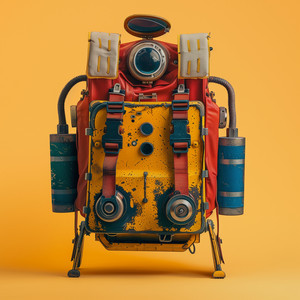 Jet Pack.