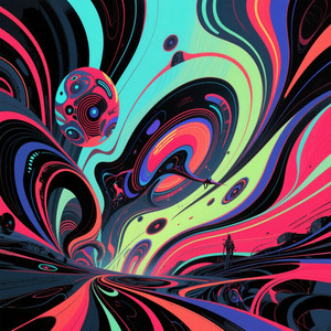 Kevin Flores - Dancing in Electric Rain