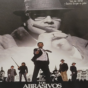 Los Abrasivos poster
