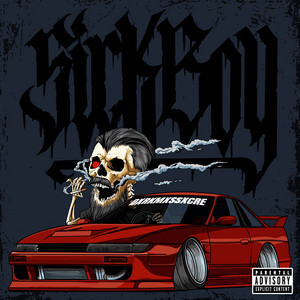 Sick Boy by DXRKMXSSXCRE