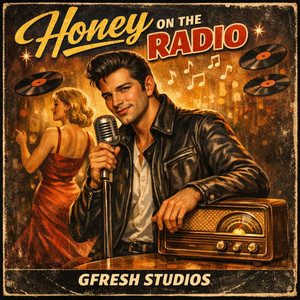 Honey On The Radio by GFRESH STUDIOS