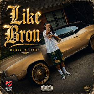 Like Bron by WunTayk Timmy