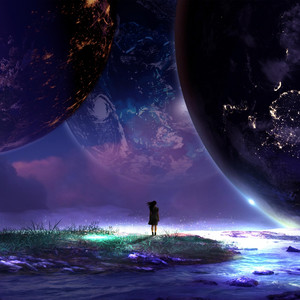 Between Worlds