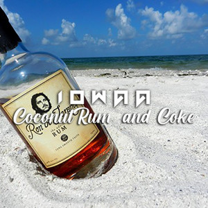 I O W A A - CoconutRum & Coke (feat. Keeana Kee) [Reggae Remix]