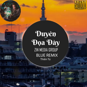 Thiên Tú - Duyên Đọa Đày (Blue Remix)
