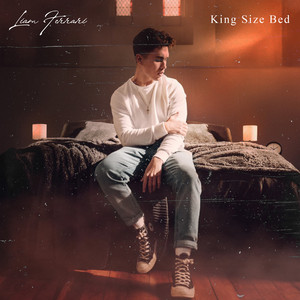 King Size Bed by Liam Ferrari