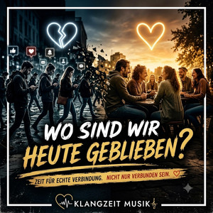 Wo sind wir nur geblieben? by KLANGZEIT
