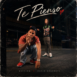 Te Pienso by Keyviem, David Hersheys