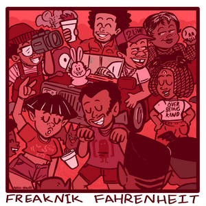 Freaknik Fahrenheit
