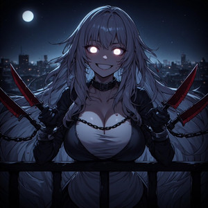 偽りの牙 (Itsuwari no Kiba - Fangs of Deceit). by Lazyanon