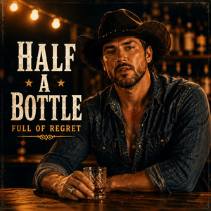 Half A Bottle Full Of Regret by Rustlane