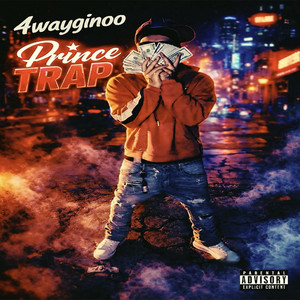 Portada de Prince TRAP