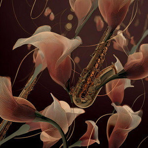 Golden Continuum Drift by Rosalie Yeats