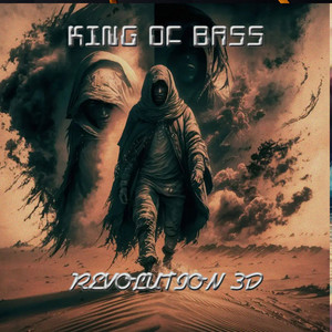 Revolution 3d cover art