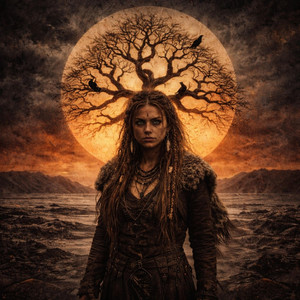 Yggdrasill by Ronja Vind