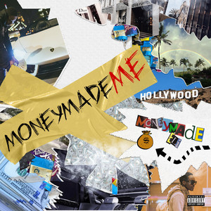 Moneymade Me cover