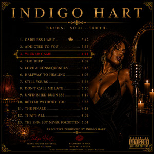 WICKED GAME: SHIVERS VS PASSION by INDIGO HART