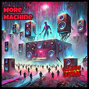 More Machine by Gerardo Guzman