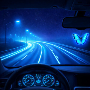 Blue Hour Haze (Chill Music & Lofi Beats / Focus Music for Work) by Misty Vinyl