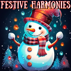 Festive Harmonies album
