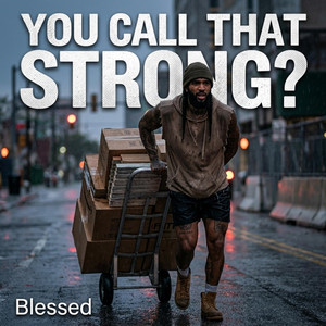 YOU CALL THAT STRONG? by IAmBlessed