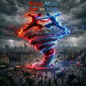 No Sides Left by Blog-Man
