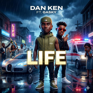 Life by Dan ken, Gasky