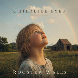 Childlike Eyes by Rooster Wales
