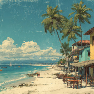 Endless Summer Cove by Adriello