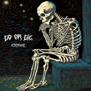 Обкладинка: Do Or Die