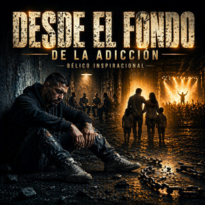 Desde el fondo de la adiccion (Código 24 RAC) by Metaforas decla vida