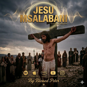 Blesses Peter - JESU MSALABANI