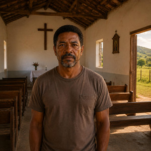 Quando a Igreja se Esvazia (Blues Gospel) by Batista Filho