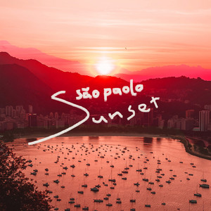 Sao Paulo Sunset by Thomas Asselman