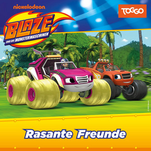 Folge 51 - Rasante Freunde - Kapitel 08 by Blaze und die Monstermaschinen