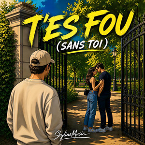T'es fou - Sans toi by SkylineMusic
