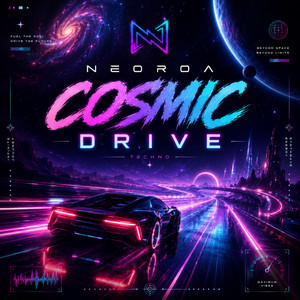 Cosmic Drive by NeoRoa