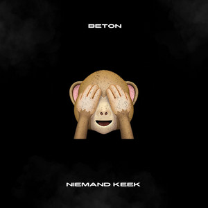 Niemand keek by Beton