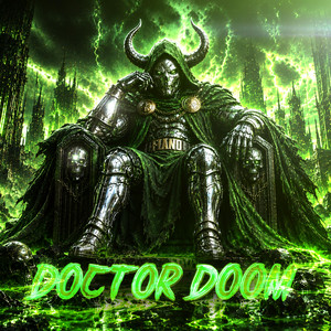 Doctor Doom by Fiano